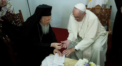 Ο Οικουμενικός Πατριάρχης, για τον εορτασμό του Πάσχα