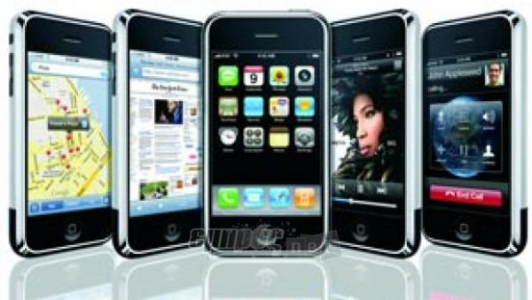 Πτώση στις πωλήσεις των iPhone
