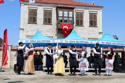 11ο Φεστιβάλ Τουρκοκρητικών, (GiritlilierFestivali), στο Κουσάντασι