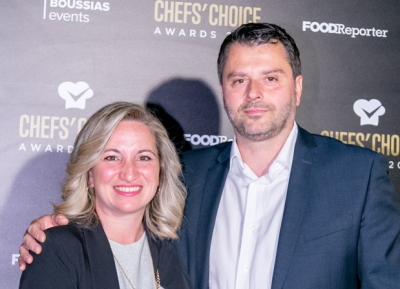 Platinum διάκριση για το Ούζο Βαρβαγιάννη στα Chefs’ Choice Awards 2024