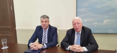 Μνημόνιο συνεργασίας Βορείου Αιγαίου με Ανατολική Μακεδονία και Θράκη
