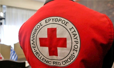 Ο Ερυθρός Σταυρός προσκαλεί για εγγραφή νέους εθελοντές