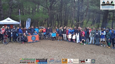 Γιόρτασε την Ημέρα Βουνού ο Ποδηλατικός Σύλλογος Λέσβου