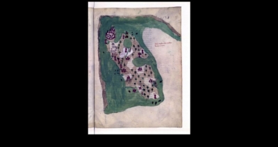 Ο Buondelmonti του 1422