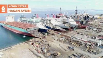 Συνεχίζεται ο θόρυβος και η ανησυχία για την διάλυση ιταλικών πλοίων στο Αλίαγα