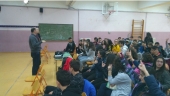 Το 5ο Γυμνάσιο Μυτιλήνης λέει όχι στην θυματοποίηση και ναι στην ασφαλή χρήση του Διαδικτύου