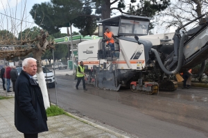 Στιγμιότυπο από την αυτοψία της Περιφερειακής Αρχής