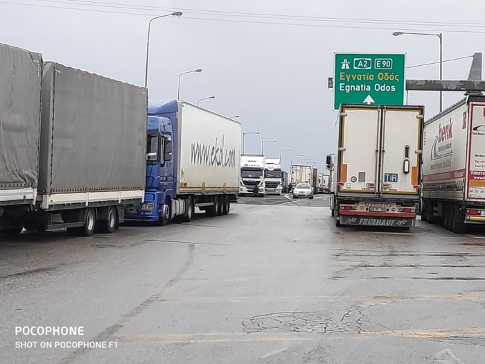 Eικόνες από τον Έβρο