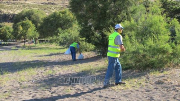 Πρόσληψη 31 ατόμων στην Καθαριότητα