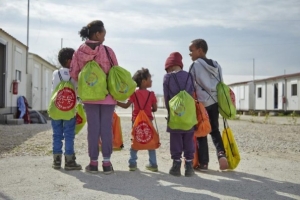 «Δίκτυα και συνέργειες υποστήριξης των προσφύγων/γισσών στην εκπαίδευση»