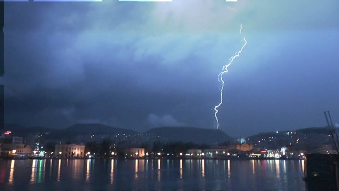 Στον καταραμένο τόπο...