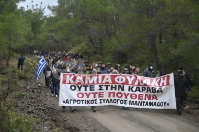 Ανοιχτό το ενδεχόμενο η Βάστρια να φιλοξενεί μετανάστες που θα επιστραφούν από Ευρώπη