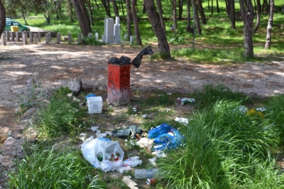 Φωτοσχόλιο Τσαμάκια 20/4/2017