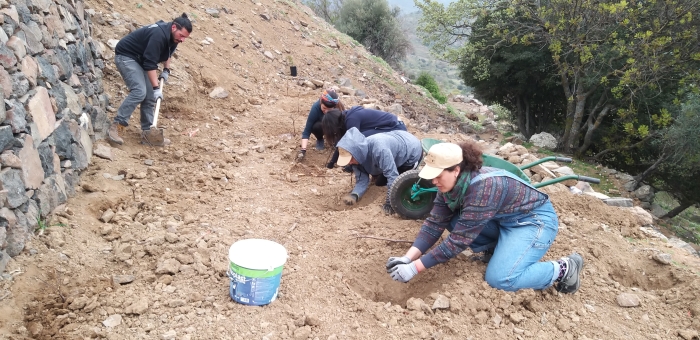 Η Κοιν.Σ.Επ. Ηφαίστειο Ανεμώτιας Μέλος της Ελληνικής Ομάδας για την Κυκλική Βιοοικονομία