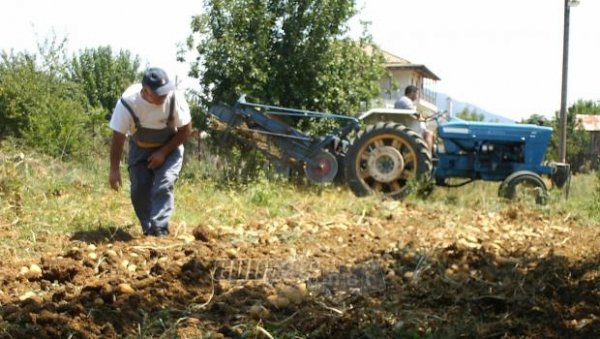 H ατέρμονη μάχη για τις αγροτικές επιδοτήσεις