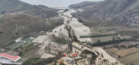 Αδαμίδης: Σε καμία περίπτωση δεν έγιναν σοβαροί καθαρισμοί και πολύ περισσότερο αντιπλημμυρικά έργα στην Λήμνο