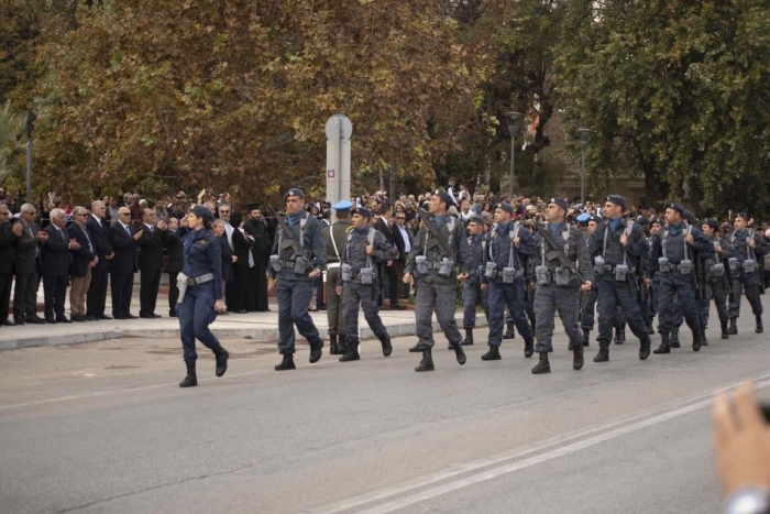 Ενόψει της επετείου της απελευθέρωσης της Λέσβου