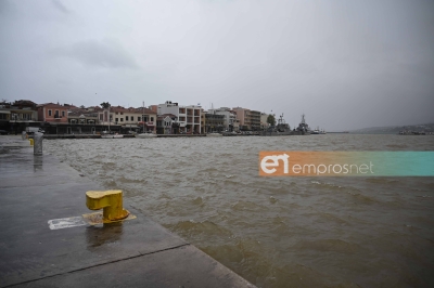 Έκτακτο Δελτίο Επιδείνωσης Καιρού