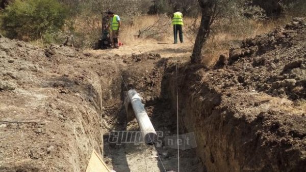 Επισκευές από τη ΔΕΥΑΛ και προτροπές: &quot;Προσέχουμε για να έχουμε νερό...&quot;