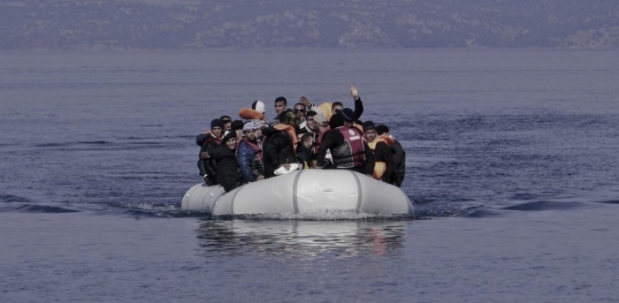 141 άτομα έφθασαν σήμερα στη Λέσβο