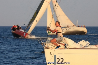 Το μαγικό ταξίδι της Aegean Regatta ξεκίνησε για 20η φορά