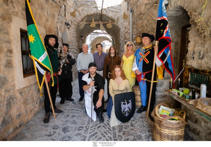 Μεσαιωνικό  Φεστιβάλ Χίου - Παλαιότερη διοργάνωση 