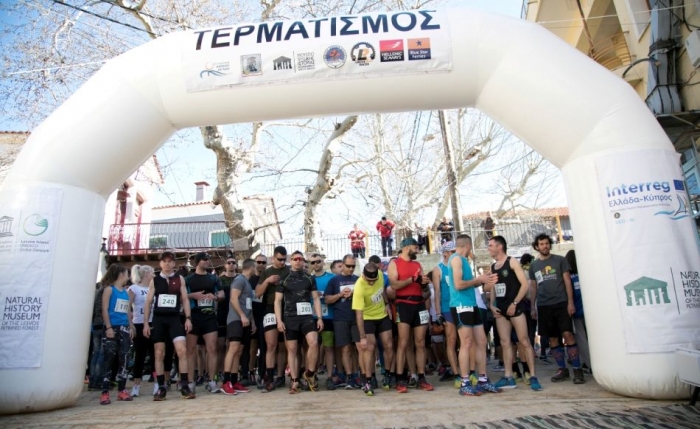 Αγώνες Ορεινού Τρεξίματος-AGIASOS MOUNTAIN TRAIL RUN 2019