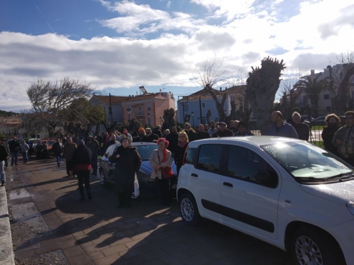 Ελάχιστη συμμετοχή παρά τα οξυμένα προβλήματα