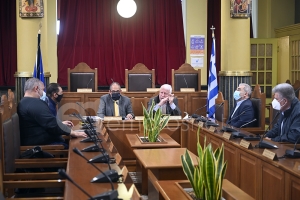 Σύσταση ομάδας εργασίας για την κρουαζιέρα [Vid]