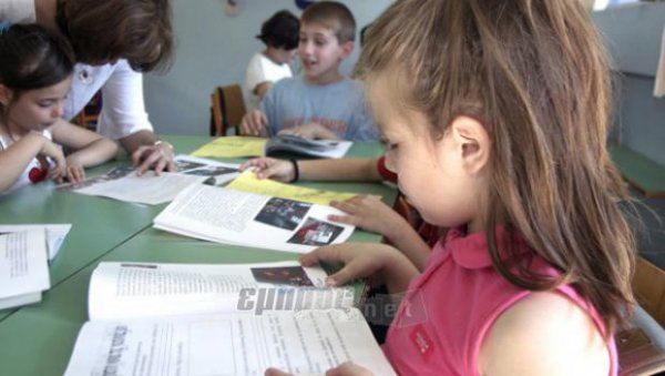 Η μετάβαση στην επόμενη τάξη του σχολείου