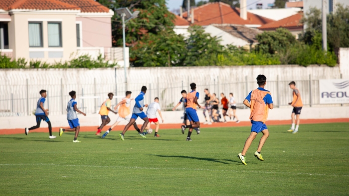 «Το ποδόσφαιρο μας ενώνει»