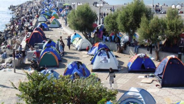 Ξανά… καταυλισμός