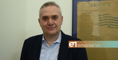 Χατζηγιάννης «Αποχαιρετώ αυτή την Νέα Δημοκρατία»