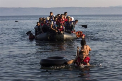 Μειωμένες τον Φεβρουάριο οι προσφυγικές-μεταναστευτικές ροές στα νησιά