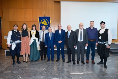 100 χρόνια Παλλεσβιακή Ένωση Θεσσαλονίκης