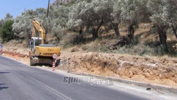 660 μέτρα νέο δίκτυο