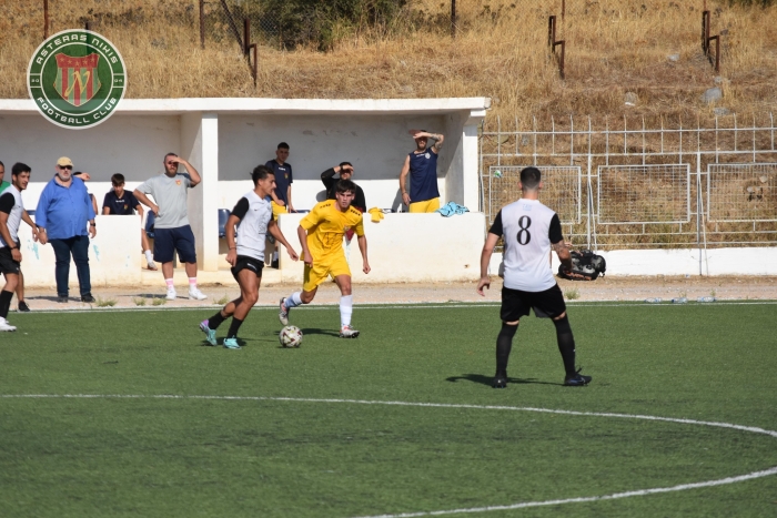 Το ενδιαφέρον στην αναμέτρηση Όλυμπος-Φίλια