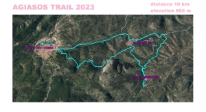 AGIASOS TRAIL RUN 2023