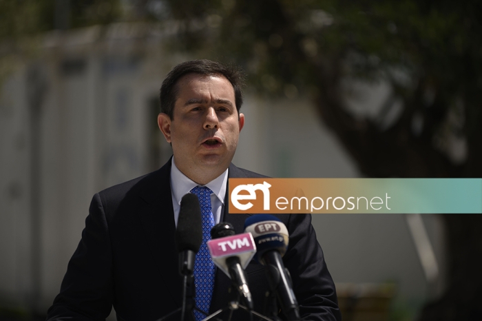 «Φυλάσσουμε τα σύνορά μας»