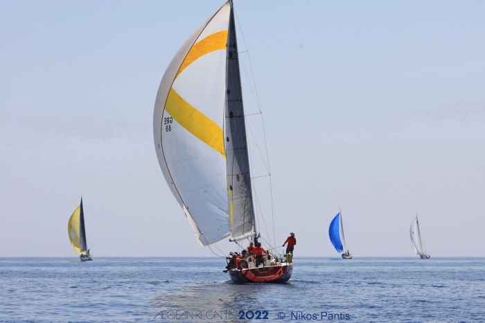 Τελετή Έναρξης Aegean Regatta 2022 στην Ικαρία [Pics]