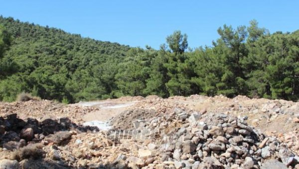 «Να αποκλειστεί η είσοδος σε μπετονιέρες…»