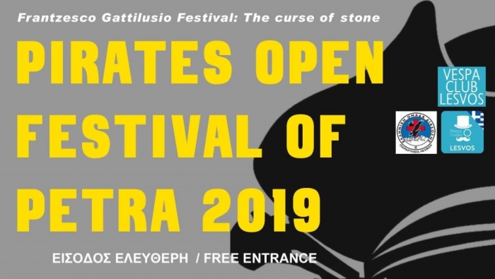 “Pirates open festival of Petra 2019”