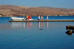 Απογευματινή περιήγηση &amp; παρατήρηση ηλιοβασιλέματος στο θαλάσσιο πάρκο της Νησιώπης