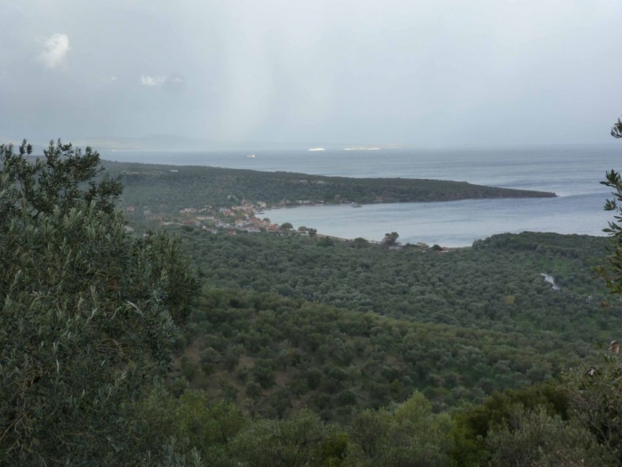 Έργα συντήρησης και επισκευής κοιμητηρίων Γέρας