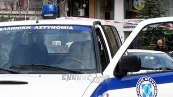 Κλοπή εξαρτημάτων από μηχανή θαλάσσης και αγροτικά εργαλεία 