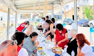 146 χρόνια Ελληνικός Ερυθρός Σταυρός