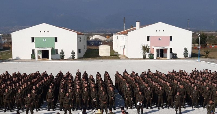 Επιβεβαιώνεται το κρούσμα κορονοϊού στη Σχολή Δόκιμων Αστυφυλάκων της Κομοτηνής [Update]