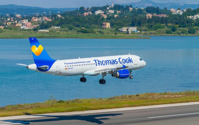 Μέτρα στήριξης μετά τη πτώχευση της ThomasCook