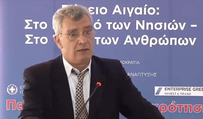 Σπ. Γαληνός: «Τα προβλήματα είναι για να επιλύονται»