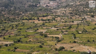 Βιωματικό Εργαστήριο Ξερολιθιάς στην Ανεμώτια